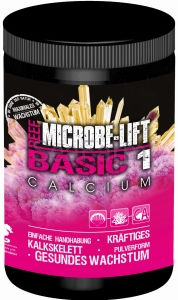 MICROBE-LIFT / ARKA Basic 1 – Calcium 850 g – naturalne wsparcie poziomu wapnia w akwariach morskich