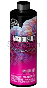 MICROBE-LIFT / ARKA Coral Active 236 ml – Aktywny preparat wspomagający koralowce