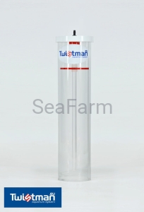 Pojemnik do dozowników z mieszaczem magnetycznym Twistman MicroContainer