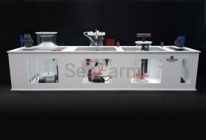 Zbiornik techniczny Twistman Hybrid Sump 185x47x40 (ZEO Set)