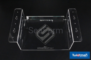 Półka Twistman DM-1 Dispensers Mount mod. 1