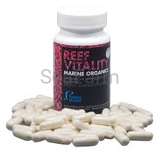 Fauna Marin - Reef Vitality Marine Organics - 60 kapsułek
