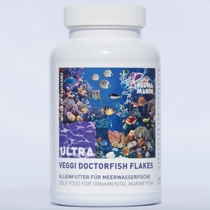Fauna Marin - Veggie Doctorfish Flakes - 250ml