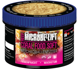 MICROBE-LIFT / ARKA Coral Food Soft 150 ml – Pokarm dla miękkich koralowców