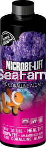MICROBE-LIFT / ARKA Coralline Algae 118 ml – Preparat do wzrostu glonów koralowych w akwariach morskich