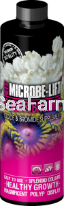 MICROBE-LIFT / ARKA  Iodide & Bromide 236ML – Naturalne wsparcie dla akwarium morskiego