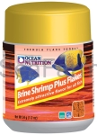 Ocean Nutrition Brine Shrimp Plus Flakes 34g