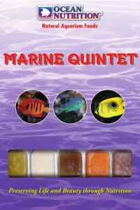 Ocean Nutrition Marine Quintet - 100g   