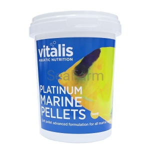 Vitalis Platinum Marine Pellets Xs 1mm 260g 520ml