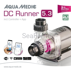 Aqua Medic DC Runner 5.3 pompa obiegowa