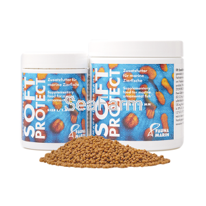 Fauna Marin Soft Protect M 100ml pokarm dla ryb