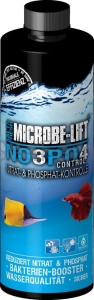 MICROBE-LIFT / ARKA  NO3 PO4 Control 473ml – Skuteczna kontrola azotanów i fosforanów w akwarium morskim