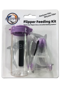 Flipper Feeding Kit