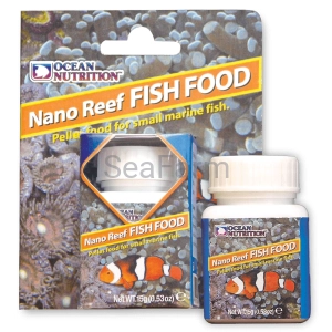 Ocean Nutrition Nano Reef Fish Food