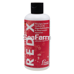 Fauna Marin - Red X preparat na cyjanobakterie i glony 250ml