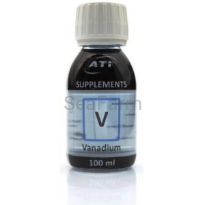 ATI Supplements Vanadium V 100 ml
