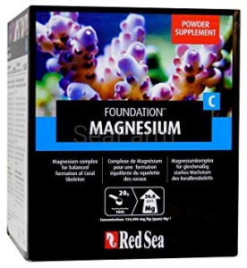 Red Sea Foundation C (Mg) Magnesium 1kg