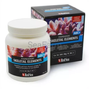 Red Sea Foundation Skeletal Elements ABC+ 1kg