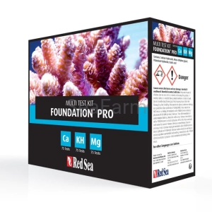 Red Sea multi test kit foundation pro