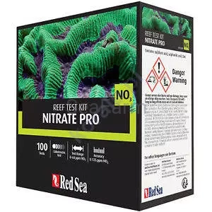 Red Sea test Nitrate Pro