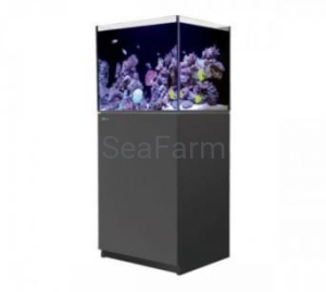 Red Sea Max Nano Peninsula Reef System 100l czarna szafka