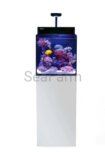 Red Sea Max Nano Peninsula Reef System 100l biała szafka