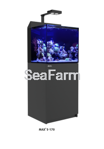 Red Sea MAX E Model 170 Czarny - zestaw