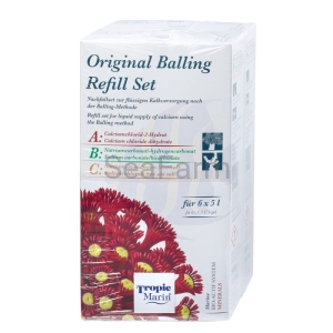 Tropic Marin Original Balling Refill Set 6x5l