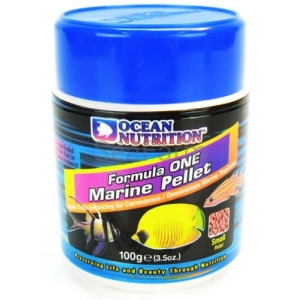 Ocean Nutrition Formula One Marine Pellet S 200g
