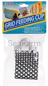 Ocean Nutrition grid feeder clip