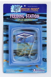 Ocean Nutrition Feeding station
