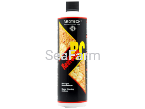 GROTECH ReefClear RC Liquid 500 ml – skuteczne medium filtracyjne w płynie