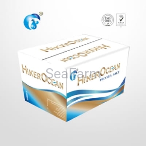 Hiker Ocean Pro Sea Salt (SPS) - karton, 3 x worek 6,7kg