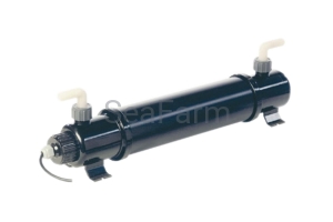 Deltec UV type 801 sterylizator 80W