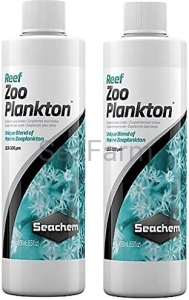 Seachem Zooplankton 500ml
