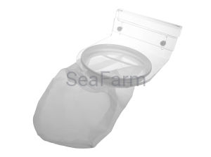 Aqua-Trend Skarpeta filtracyjna ze statywem 7" (18 cm)