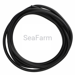 Dupla Dosing Tube czarny wąż do pomp dozujących