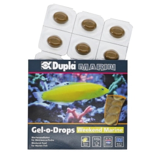 Dupla Gel-o-Drops Weekend Marine pokarm w żelu