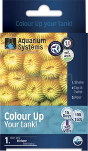 Aquarium Systems COLOR UP 100/150l