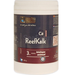 Aquarium Systems Reef Kalk 500g
