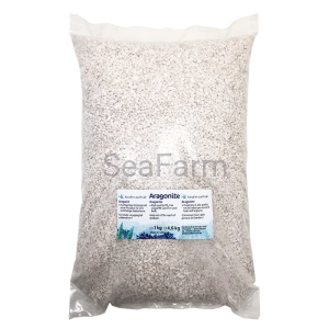 Korallen-Zucht piasek aragonitowy 3-5mm 4,6kg