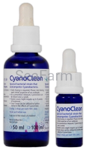 Korallen-Zucht Cyano Clean 100ml 