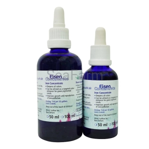 Korallen-Zucht Iron Concentrate 100ml