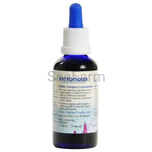 Korallen-Zucht Iodine Complex Concentrate 50ml