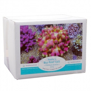 Korallen-Zucht Reefer's Bio Reef Salt - sól 20kg