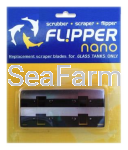 Flipper RB ostrza stal Nano 2szt.