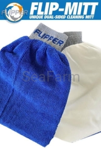 Flipper Mitt Rękawica czyszcząca 2szt.