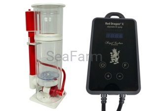 Royal Exclusiv Mini Bubble King 160 z pompą Red Dragon X DC 12/24V