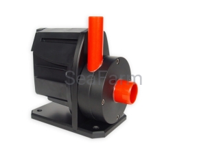 Royal Exclusiv Pompa Red Dragon turned 6,5m³