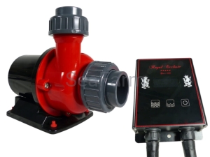 Royal Exclusiv Red Dragon 5 ECO 200W 13,0m³ pompa wysokociśnieniowa